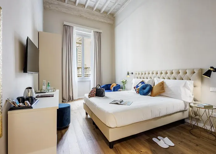 Dimora72 Luxury Rooms
